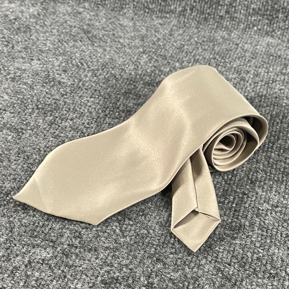 Rene Chagal Men’s Champagne Necktie